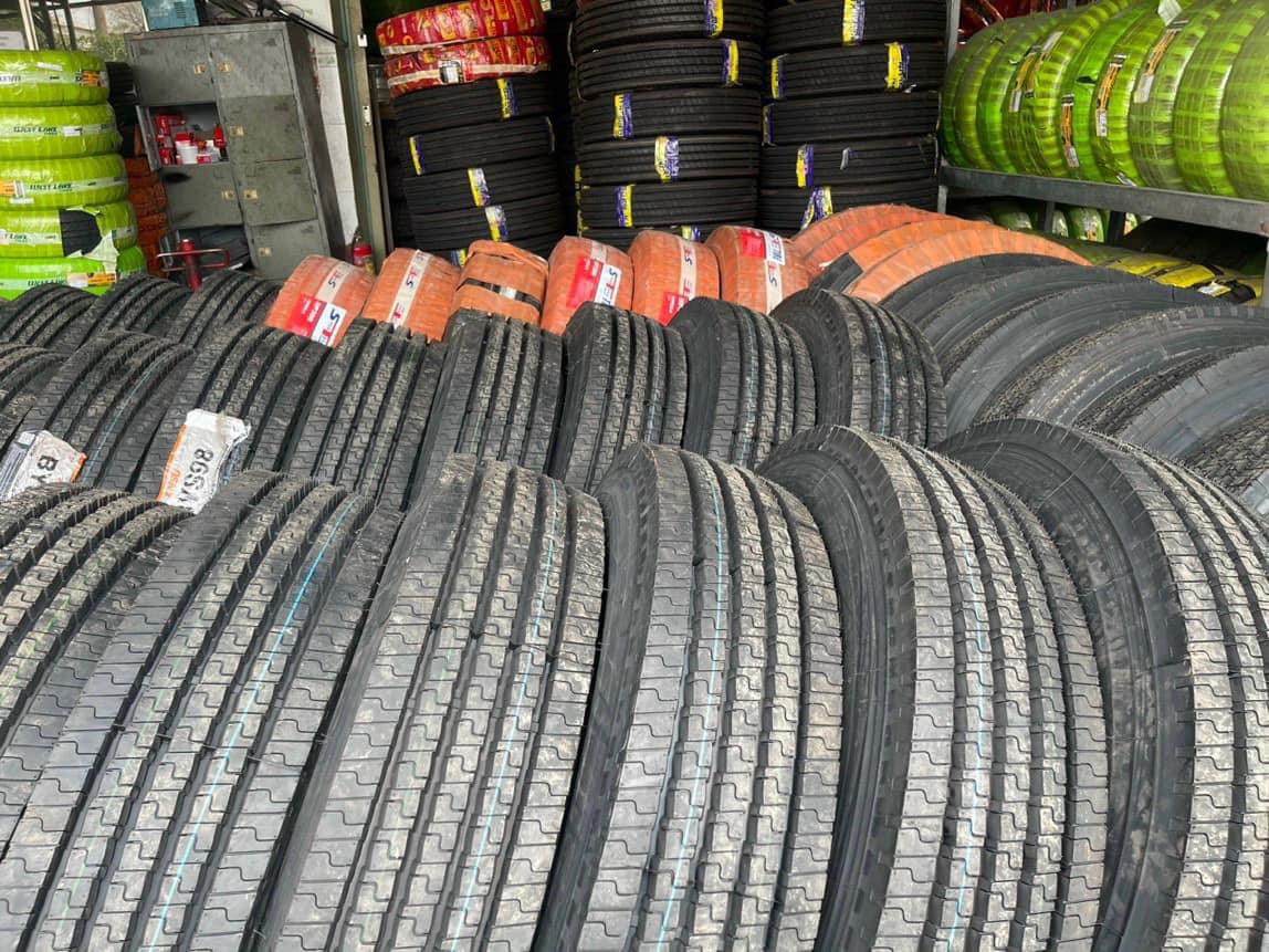 TRUNG TÂM PHÂN PHỐI - THAY MỚI LỐP XE Ô TÔ CASUMINA CHÍNH HÃNG TẠI BÌNH DƯƠNG